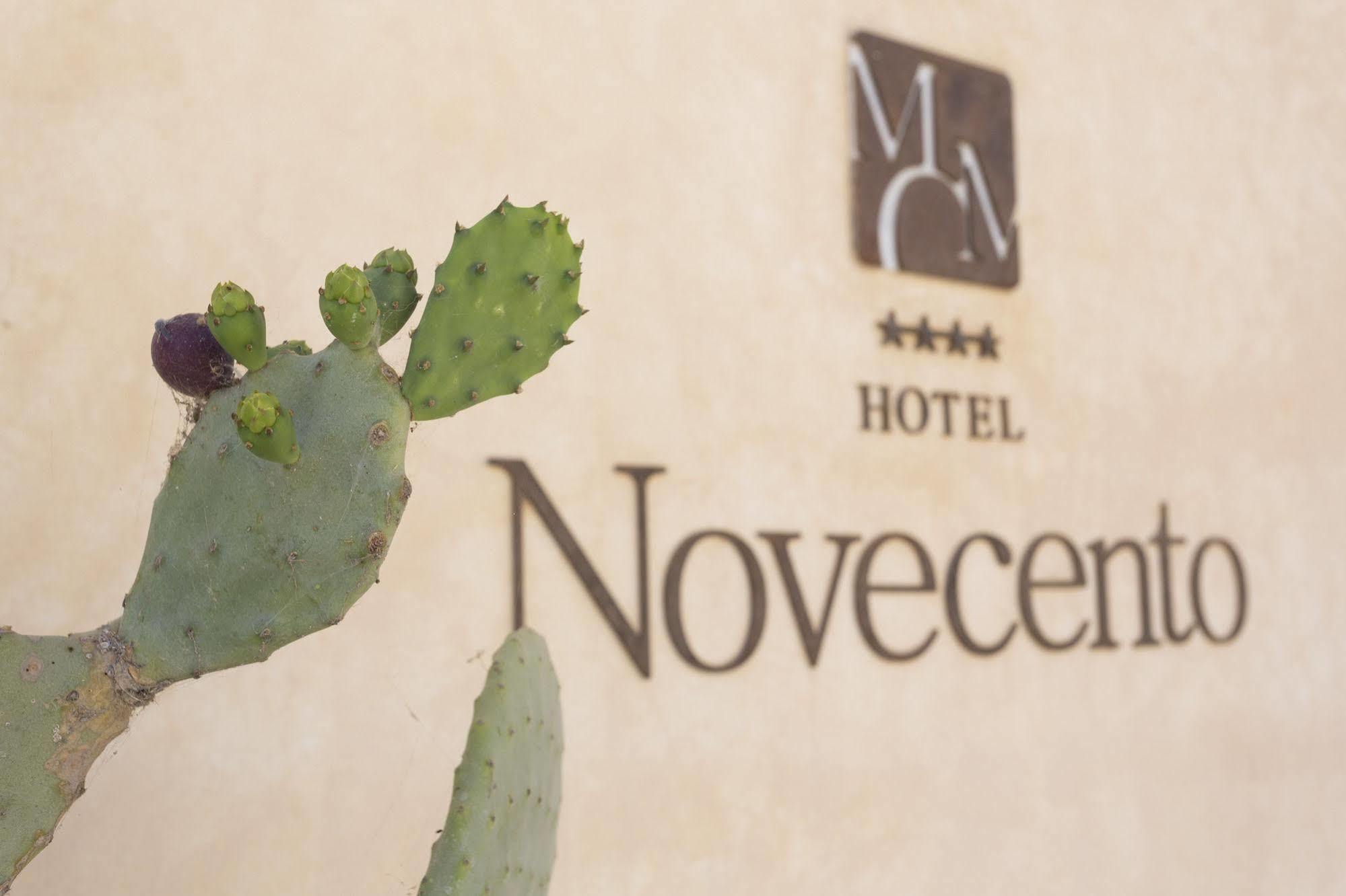Hotel Novecento Шикли Экстерьер фото